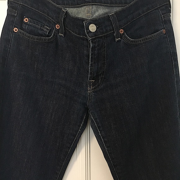 7 For All Mankind denim - Picture 6 of 7